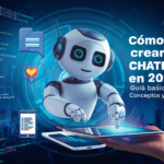 Cómo Crear un Chatbot en 2024: Guía Básica, Conceptos y Beneficios