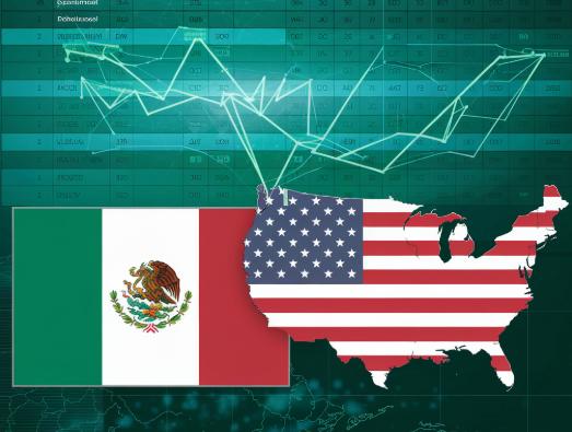 ¡Descubre el Secreto que Puede Estancar la Economía Digital: ¿Qué es un Arancel y Cómo Impacta a México y EEUU?