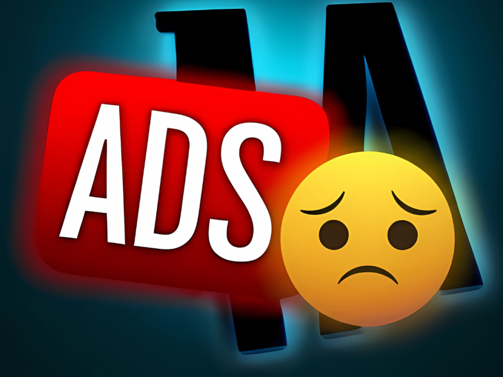 ¿YouTube en Guerra con la IA? Adiós monetización.