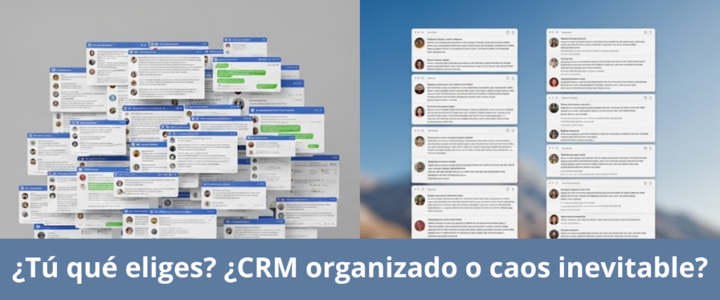 ¿Tu WhatsApp es un caos?