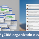 ¿Tu WhatsApp es un caos?