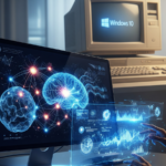 ¡Adiós, Windows 10! El fin de una era y el amanecer de la inteligencia artificial en tu PC