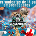 5 Herramientas de IA QUE TODO emprendedor debe tener para catapultar su negocio